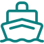 Boat icon