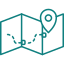 Map icon