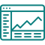 Graph icon